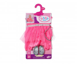 Zapf Creation 837283 - BABY Born® Princess Outfit 43 cm