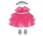 Zapf Creation 837283 - BABY Born® Princess Outfit 43 cm thumb 2