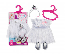 Zapf Creation 837276 - BABY Born® Ballerina Outfit 43 cm