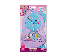 Zapf Creation 837221 - BABY Born® Bib Pinplay