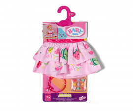 Zapf Creation 837269 - BABY Born® Dress with Pinplay 43 cm