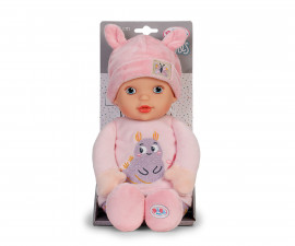Zapf Creation 838730 - BABY Born® for babies Sweetie Pink 30 cm