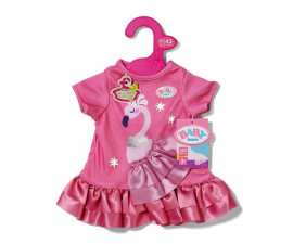Zapf Creation 839423 - BABY Born® Dress Flamingo 43 cm