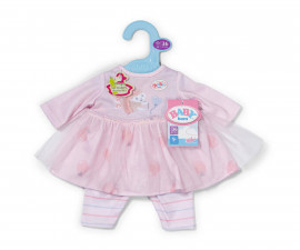 Zapf Creation 838792 - BABY Born® Dress Rose 36 cm