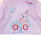 Zapf Creation 838815 - BABY Born® Jogging Suit Rose 36 cm thumb 4