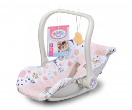 Zapf Creation 838518 - BABY Born® Comfort Seat Flower