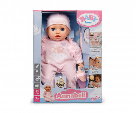 Zapf Creation 838396 - BABY Born® Annabell 43 cm