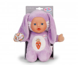 Zapf Creation 837443 - BABY Born® for babies Funny Bunny 26 cm