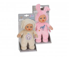 Zapf Creation 837412 - BABY Born® for babies Cutie 3 assortment 18 cm