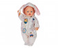Zapf Creation 838174 - BABY Born® Winter Suit Cream 43 cm thumb 4