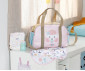 Zapf Creation 837894 - BABY Born® Changing Bag Flower thumb 8