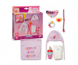 Zapf Creation 837979 - BABY Born® Newborn Set