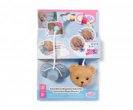 Zapf Creation 839126 - BABY Born® Interactive Magic Dummy