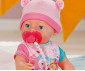 Zapf Creation 838679 - BABY Born® Dummy with Clip pink thumb 6