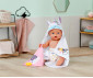 Zapf Creation 837573 - BABY Born® Hooded Towel Set thumb 7