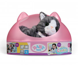 Zapf Creation 837580 - BABY Born® My Cat Cookie with Box
