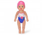 Zapf Creation 839454 - BABY Born® Swimming Lizzie 30 cm thumb 3