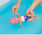 Zapf Creation 839454 - BABY Born® Swimming Lizzie 30 cm thumb 6