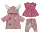 Zapf Creation 840740 - BABY Born® Coat Set with Dress 43 cm thumb 2
