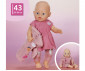 Zapf Creation 840740 - BABY Born® Coat Set with Dress 43 cm thumb 8