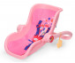 Zapf Creation 839843 - BABY Born® Comfort Seat Pink thumb 2
