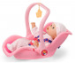 Zapf Creation 839843 - BABY Born® Comfort Seat Pink thumb 3
