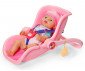 Zapf Creation 839843 - BABY Born® Comfort Seat Pink thumb 4