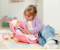 Zapf Creation 839843 - BABY Born® Comfort Seat Pink thumb 6