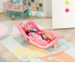Zapf Creation 839843 - BABY Born® Comfort Seat Pink thumb 9
