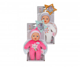 Zapf Creation 837429 - BABY Born® for babies Angel 3 assortment 18 cm