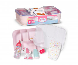Zapf Creation 840597 - BABY Born® Unicorn Bedtime Essentials