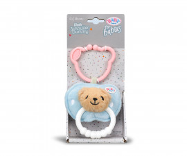 Zapf Creation 839362 - BABY Born® for babies Plush Dummy