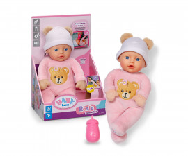 Zapf Creation 840481 - BABY Born® Interactive Rosie 30 cm