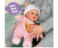 Zapf Creation 840481 - BABY Born® Interactive Rosie 30 cm thumb 5
