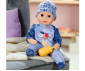 Zapf Creation 838648 - BABY Born® Alex 36 cm thumb 3