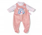 Zapf Creation 838808 - BABY Born® Romper Apricot 36 cm thumb 2