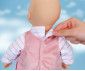 Zapf Creation 838808 - BABY Born® Romper Apricot 36 cm thumb 6