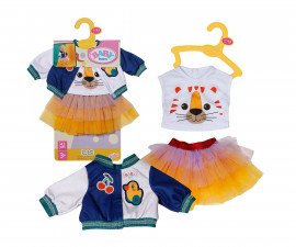 Zapf Creation 836941 - BABY Born® Tutu Outfit 43 cm