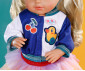 Zapf Creation 836941 - BABY Born® Tutu Outfit 43 cm thumb 5