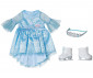 Zapf Creation 840535 - BABY Born® Princess On Ice 43 cm thumb 2