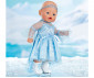 Zapf Creation 840535 - BABY Born® Princess On Ice 43 cm thumb 3