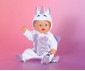 Zapf Creation 838266 - BABY Born® Unicorn Onesie 43 cm thumb 3