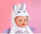Zapf Creation 838266 - BABY Born® Unicorn Onesie 43 cm thumb 4