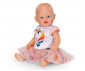 Zapf Creation 871720 - BABY Born® Tutu Dress Unicorn 43 cm thumb 3