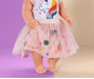 Zapf Creation 871720 - BABY Born® Tutu Dress Unicorn 43 cm thumb 5