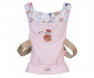 Zapf Creation 837917 - BABY Born® Baby Carrier Flower thumb 2