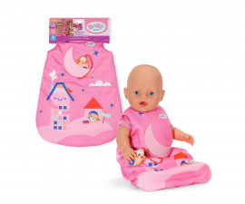 Zapf Creation 839850 - BABY Born® Sleeping Bag Moon