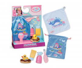 Zapf Creation 839881 - BABY Born® Bath Fun Kit