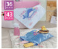 Zapf Creation 839881 - BABY Born® Bath Fun Kit thumb 3