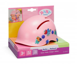Zapf Creation 839973 - BABY Born® Helmet 43 cm